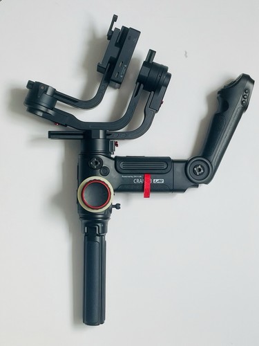 Stabilisateur zhiyun crane - zhiyun, 3