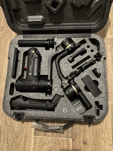 Stabilisateur zhiyun crane - zhiyun,