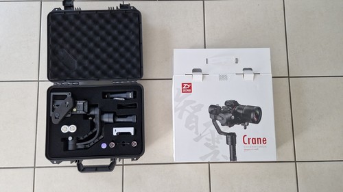 Zhiyun stabilisateur axes - stabilisateur, 3