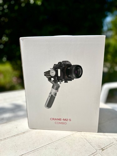 Stabilisateur zhiyun crane - stabilisateur,